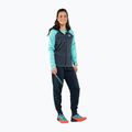 DYNAFIT moteriška vilnonė striukė 24/7 PTC Zip Hoody mėlyna 08-0000071507 4