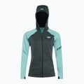 DYNAFIT moteriška vilnonė striukė 24/7 PTC Zip Hoody mėlyna 08-0000071507