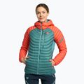 DYNAFIT moteriška striukė Radical Dwn RDS Hood orange 08-0000070915