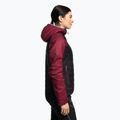 Moteriška DYNAFIT Radical 3 PRL Hood striukė su gobtuvu raudona 08-0000071361 3