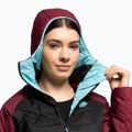 Moteriška DYNAFIT Radical 3 PRL Hood striukė su gobtuvu raudona 08-0000071361 5