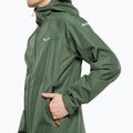 Salewa vyriška striukė nuo lietaus Puez Aqua 3 PTX žalia 00-0000024545 4