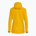 Salewa moteriška striukė nuo lietaus Puez Aqua 3 PTX yellow 00-0000024546 2