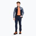 Vyriški Salewa Puez Hybrid PL FZ vilnoniai džemperiai navy-grey 00-0000027388 2