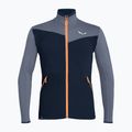 Vyriški Salewa Puez Hybrid PL FZ vilnoniai džemperiai navy-grey 00-0000027388 5