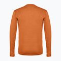 Salewa vyriški trekingo marškinėliai Puez Melange Dry orange 00-0000027453 5
