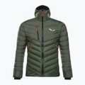 Salewa vyriška pūkinė striukė Ortles Medium 2 Rds Dwn green 00-0000027161