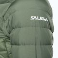 Salewa vyriška pūkinė striukė Ortles Medium 2 Rds Dwn green 00-0000027161 4