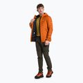 Salewa vyriška pūkinė striukė Brenta Rds Dwn orange 00-0000027883 2