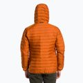 Salewa vyriška pūkinė striukė Brenta Rds Dwn orange 00-0000027883 3