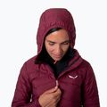 Salewa moteriška pūkinė striukė Brenta Rds Dwn red 00-0000027884 4