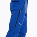 Salewa vyriškos softshello kelnės Lagorai DST blue 00-0000027906 4