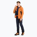 Salewa vyriškas džemperis Lavaredo Hemp Hooded orange 00-0000028237 2