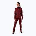 Salewa moteriškas džemperis Lavaredo Hemp Hooded raudonas 00-0000028238
