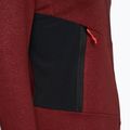 Salewa moteriškas džemperis Lavaredo Hemp Hooded raudonas 00-0000028238 6