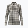 Moteriški marškiniai Salewa Fanes Flannel 5PL oatmeal/black out 6