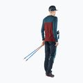 Vyriški marškinėliai DYNAFIT Traverse S-Tech, bordo spalvos 08-0000071606 2