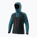 Vyriška striukė DYNAFIT TLT GTX skit striukė black-blue 08-0000071634