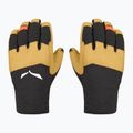 Vyriškos žygio pirštinės Salewa Ortles TW black out/2500