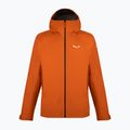 Salewa vyriška Puez GTX Paclite lietaus striukė oranžinė 00-0000028476 5
