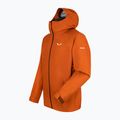 Salewa vyriška Puez GTX Paclite lietaus striukė oranžinė 00-0000028476 6