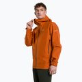 Salewa vyriška Puez GTX Paclite lietaus striukė oranžinė 00-0000028476