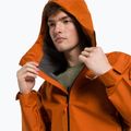 Salewa vyriška Puez GTX Paclite lietaus striukė oranžinė 00-0000028476 4