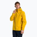 Salewa vyriška striukė nuo lietaus Puez GTX Paclite yellow 00-0000028476