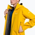 Salewa vyriška striukė nuo lietaus Puez GTX Paclite yellow 00-0000028476 4