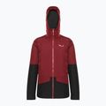Salewa Puez GTX 2L moteriška striukė nuo lietaus raudona 00-0000028506 4
