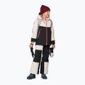Salewa Sella Ptx/Twr vaikiška slidinėjimo striukė beige/black 00-0000028490