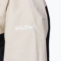 Salewa Sella Ptx/Twr vaikiška slidinėjimo striukė beige/black 00-0000028490 7