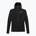 Salewa vyriška softshell striukė Sella DST juoda 00-0000028468 4