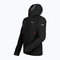 Salewa vyriška softshell striukė Sella DST juoda 00-0000028468 5