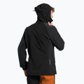 Salewa vyriška softshell striukė Sella DST juoda 00-0000028468 3