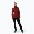 Moteriška softshell striukė Salewa Sella DST syrah 2