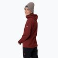 Moteriška softshell striukė Salewa Sella DST syrah 3