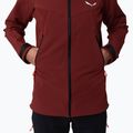 Moteriška softshell striukė Salewa Sella DST syrah 4