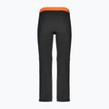 Salewa vyriškos softshello kelnės Sella DST Lights black 00-0000028474 6