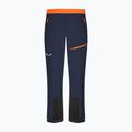 Salewa vyriškos softshello kelnės Sella DST Lights navy blue 00-0000028474 5