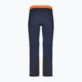 Salewa vyriškos softshello kelnės Sella DST Lights navy blue 00-0000028474 6