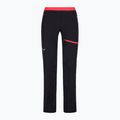 Salewa moteriškos softshello kelnės Sella DST Lights black 00-0000028475