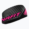 Galvos juosta DYNAFIT Alpine Reflective black out pink glo