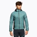Vyriška slidinėjimo striukė su gobtuvu DYNAFIT Speed Insulation Blue 08-0000071581