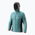 Vyriška slidinėjimo striukė su gobtuvu DYNAFIT Speed Insulation Blue 08-0000071581 7