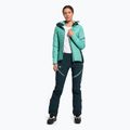 Moteriška slidinėjimo striukė su gobtuvu DYNAFIT Speed Insulation Blue 08-0000071582 2