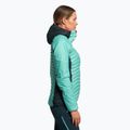 Moteriška slidinėjimo striukė su gobtuvu DYNAFIT Speed Insulation Blue 08-0000071582 3