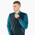 Vyriška slidinėjimo striukė DYNAFIT 24/7 PTC Varsity mallard blue 2