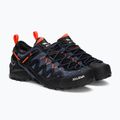 Salewa vyriški sportiniai bateliai Wildfire Edge GTX, tamsiai mėlyni 00-0000061375 4