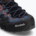 Salewa vyriški sportiniai bateliai Wildfire Edge GTX, tamsiai mėlyni 00-0000061375 7